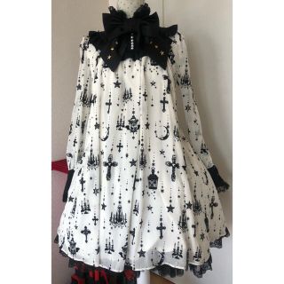 アンジェリックプリティー(Angelic Pretty)のangelicpretty  ワンピース　ホーリーランタン(ひざ丈ワンピース)