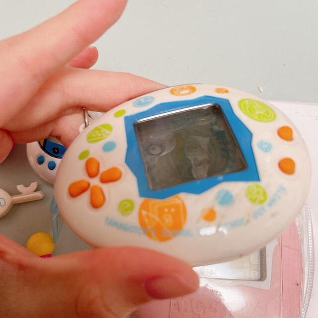BANDAI - たまごっちセット あいのり ユニクロ ☆レア☆入り BANDAI - たまごっちセット あいのり ユニクロ ☆レア☆入り