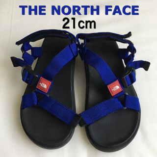 ザノースフェイス(THE NORTH FACE)のTHE NORTH FACE サンダル　21cm(サンダル)