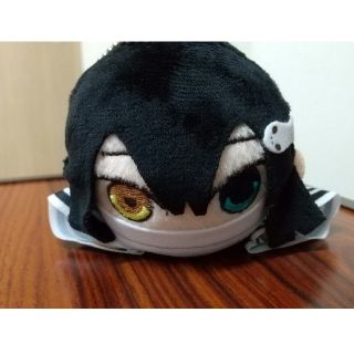 伊黒小芭内 寝そべりマスコット ぬいぐるみ 鬼滅の刃(ぬいぐるみ)