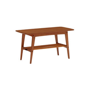 カリモクカグ(カリモク家具)のカリモク60 テーブル　ウォールナット(ローテーブル)