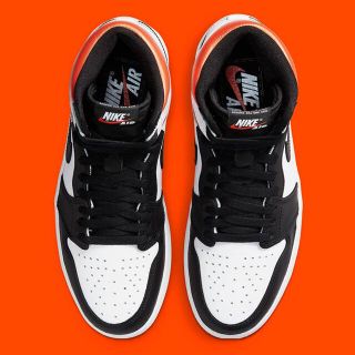 ナイキ(NIKE)の24.5CM NIKE GS AIR JORDAN1 RETRO HIGH OG(スニーカー)