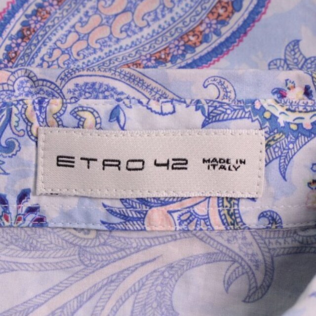 ETRO レディースの通販 by RAGTAG online｜エトロならラクマ - ETRO カジュアルシャツ 超歓迎国産