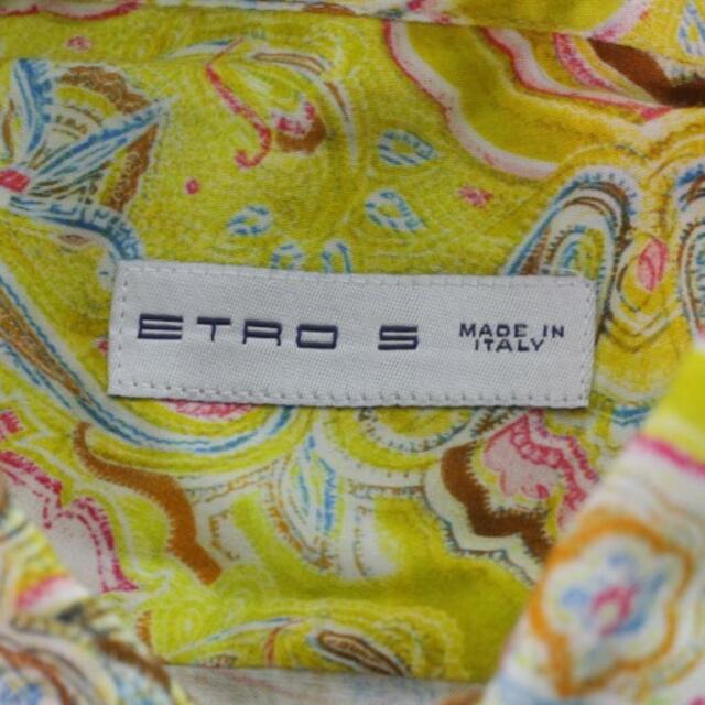 ETRO カジュアルシャツ メンズ 2