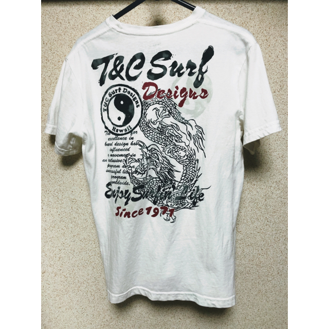T &C (タウンアンドカンパニー)Tシャツ メンズのトップス(Tシャツ/カットソー(半袖/袖なし))の商品写真