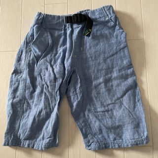 グローバルワーク(GLOBAL WORK)の美品　グローバルワーク　ハーフパンツkids 　XL(パンツ/スパッツ)