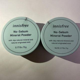 イニスフリー(Innisfree)のイニスフリーパウダー(フェイスパウダー)