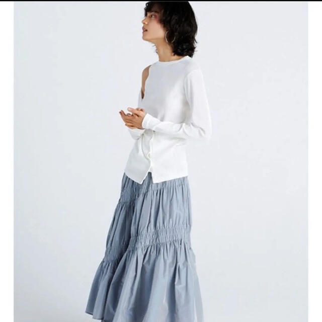 最安値で 美品 FRAY I.D シャーリングタフタスカート 3broadwaybistro.com