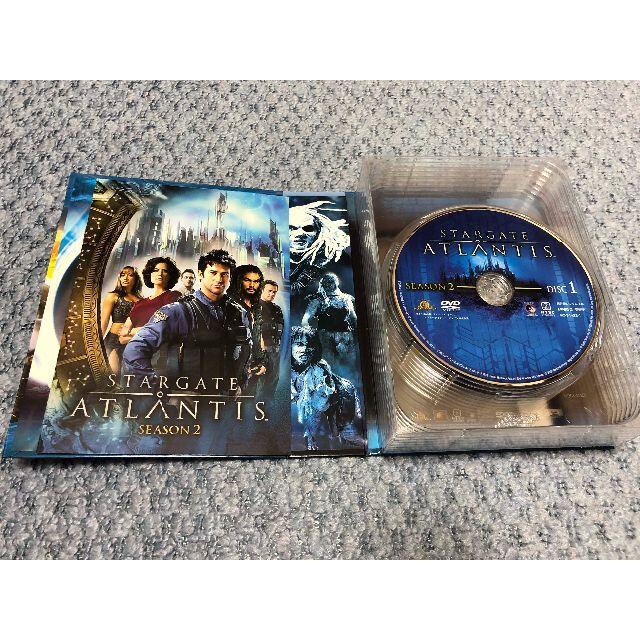 ○ DVD スターゲイト アトランティス シーズン1〜5 全巻の通販 by くるちゃん's shop|ラクマ ○ DVD スターゲイト アトランティス シーズン1〜5 全巻の通販 by くるちゃん's shop|ラクマ