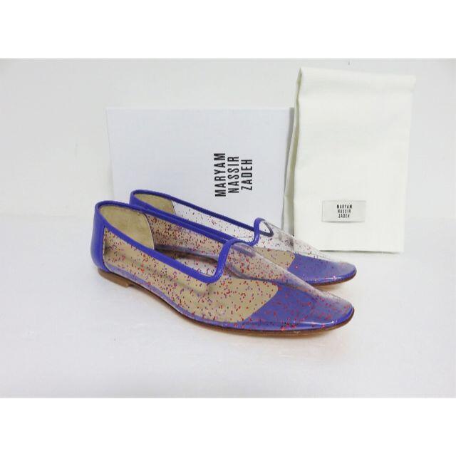 MARYAM NASSIR ZADEH PASCAL LOAFER 36. 売り値下 レディース | bca.edu.gr