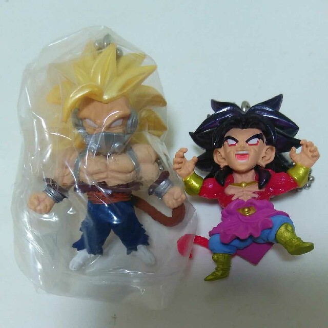 【祝開店!大放出セール開催中】 ドラゴンボールヒーローズ ブロリー、ジレン、カンバー、フロスト