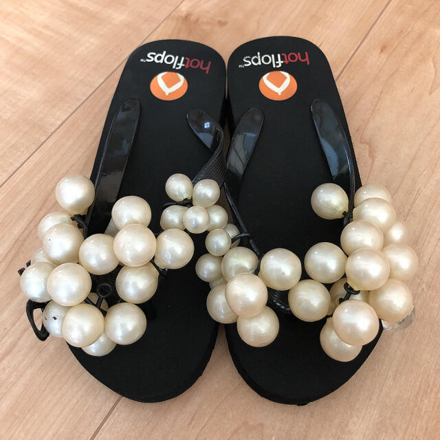 売れ筋がひ贈り物!Hotflops ホットフロップス キッズ サンダル