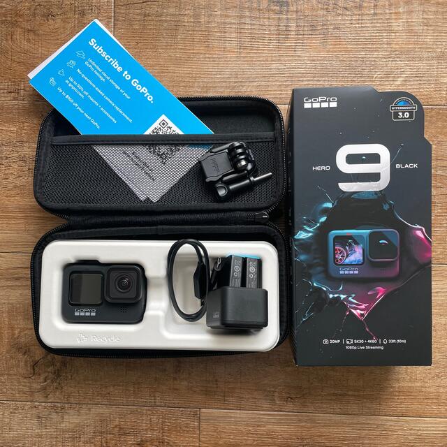 GoPro HERO9 BLACK