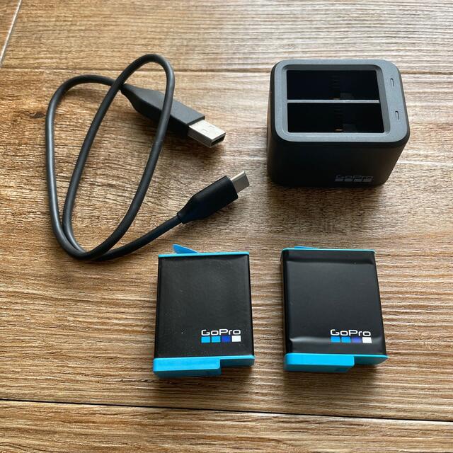 GoPro(ゴープロ)のGoPro HERO9 BLACK スマホ/家電/カメラのカメラ(ビデオカメラ)の商品写真