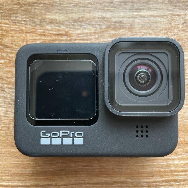 GoPro(ゴープロ)のGoPro HERO9 BLACK スマホ/家電/カメラのカメラ(ビデオカメラ)の商品写真