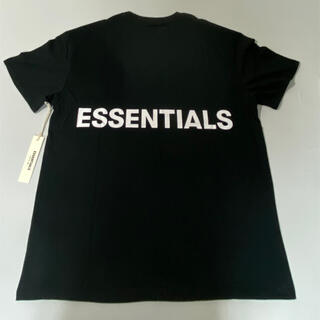 エッセンシャル(Essential)のFOG Essentials SHORT SLEEVE SHIRT Size M(Tシャツ/カットソー(半袖/袖なし))