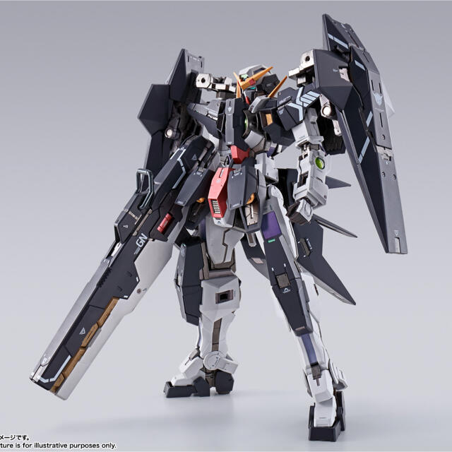 在庫限り即納 METAL BUILD ガンダムデュナメスリペアIII ガンダム