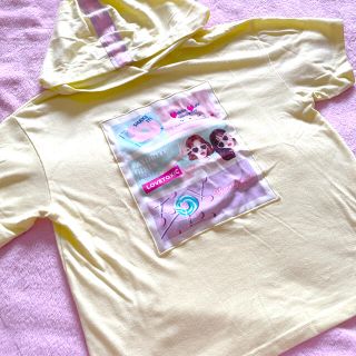 ラブトキシック(lovetoxic)のlovetoxicトップス140cm(Tシャツ/カットソー)