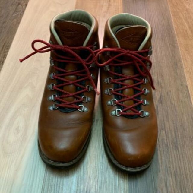 MERRELL(メレル)の【中古】MERRELL メレル WILDERNESS ウィルダネス TAN メンズの靴/シューズ(ブーツ)の商品写真