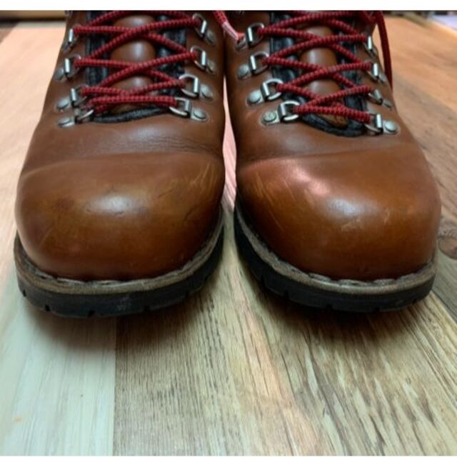 MERRELL(メレル)の【中古】MERRELL メレル WILDERNESS ウィルダネス TAN メンズの靴/シューズ(ブーツ)の商品写真