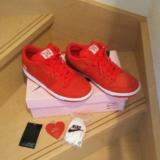 ナイキ(NIKE)のNIKE SB DUNK LOW PRO QS Girls Dont Cry(スニーカー)