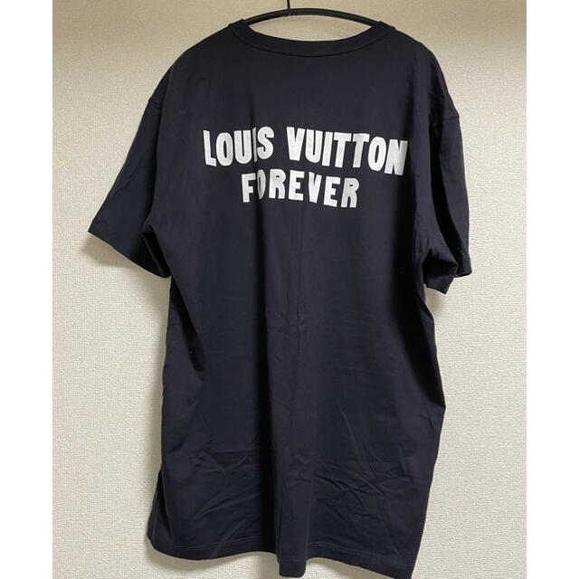 LOUIS VUITTON(ルイヴィトン)の【国内正規】ルイヴィトン　LV アップサイドダウン　Ｔシャツ メンズのトップス(Tシャツ/カットソー(半袖/袖なし))の商品写真