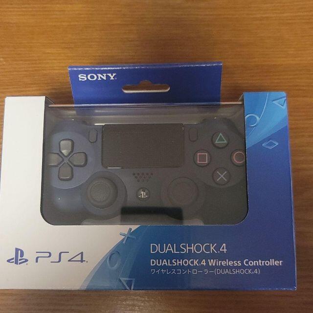 新品 PS4 デュアルショック4 CUH-ZCT2JSONY