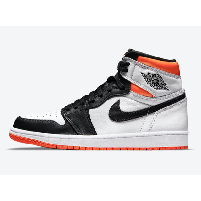 NIKE AIR JORDAN 1 "ELECTRO ORANGE" 1