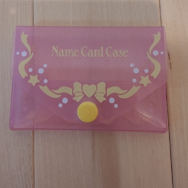 美少女戦士セーラームーン Name Card Case エンタメ/ホビーのアニメグッズ(その他)の商品写真