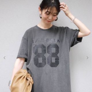 スローブイエナ(SLOBE IENA)の【MIXTA/ミクスタ】SLOBE IENA 別注Tシャツ(Tシャツ(半袖/袖なし))