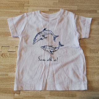 シップス(SHIPS)のSHIPS 90 トップス 新品未使用【値下げ可】(Tシャツ/カットソー)