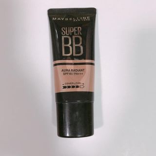 メイベリン(MAYBELLINE)のメイベリン　BB オーラ　ラディアント　01(BBクリーム)