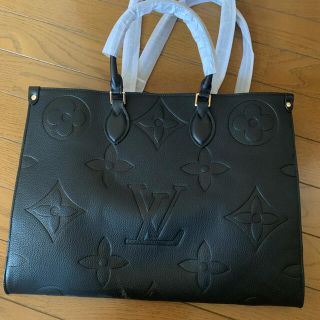 ルイヴィトン(LOUIS VUITTON)のルイヴィトン  オンザゴー　新品未使用(トートバッグ)