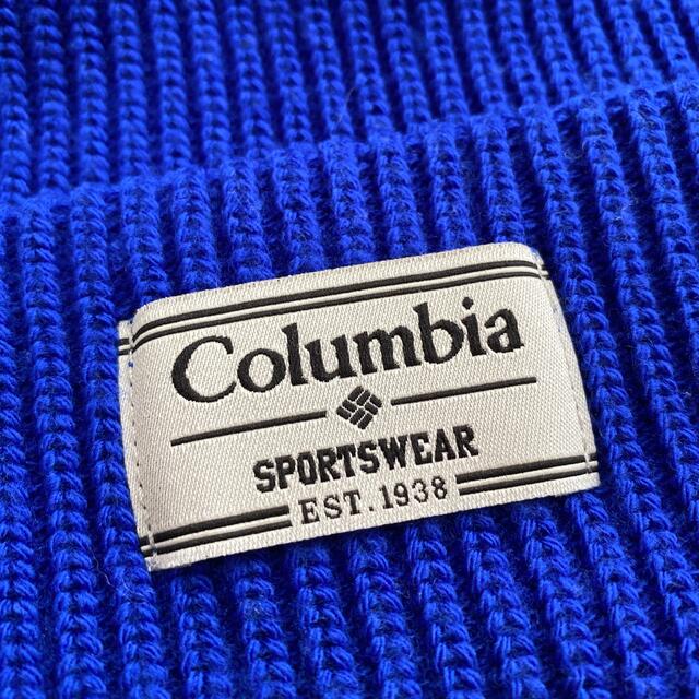 Columbia(コロンビア)のニット帽 レディースの帽子(ニット帽/ビーニー)の商品写真