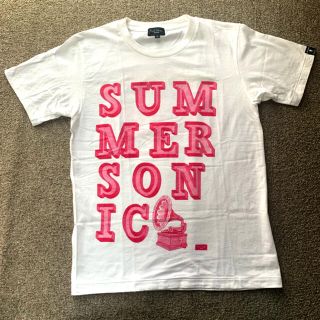 ポールスミス(Paul Smith)の【新品未使用】サマソニ　ポールスミス　Tシャツ　S(Tシャツ/カットソー(半袖/袖なし))