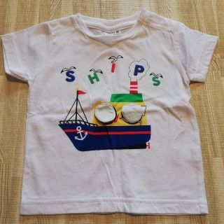 シップス(SHIPS)のSHIPS 80 トップス 新品未使用【値下げ可】(Tシャツ/カットソー)