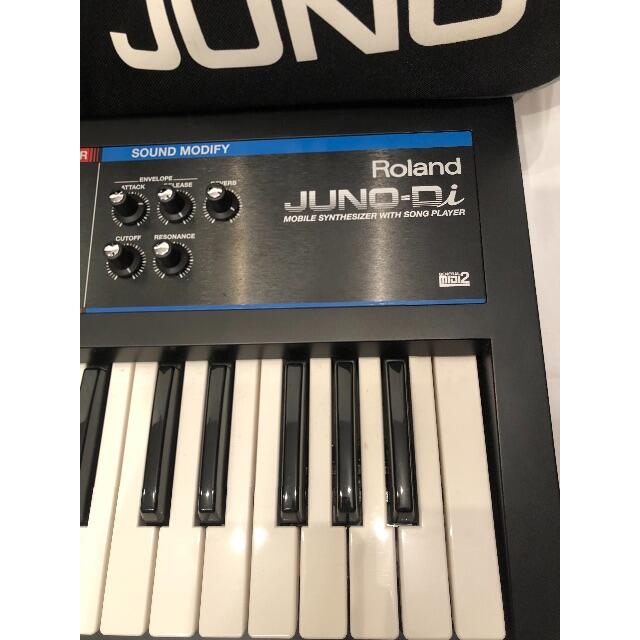 Roland(ローランド)のROLAND / JUNO-Di  楽器の鍵盤楽器(キーボード/シンセサイザー)の商品写真