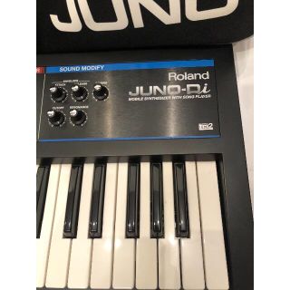 ローランド(Roland)のROLAND / JUNO-Di (キーボード/シンセサイザー)