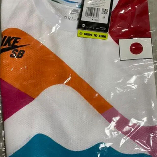 NIKE SB PARRA CREW JERSEY JAPAN