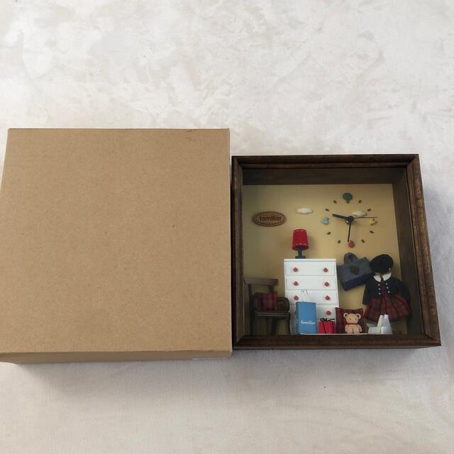 ファミリア ポイント交換品 時計 1