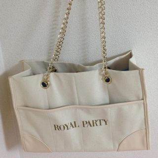 ROYAL PARTY（トートバッグ）のフリマアイテム一覧