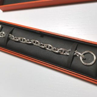 希少サイズ エルメス HERMES シェーヌダンクル GM12 新品 未使用