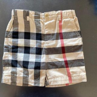 バーバリー(BURBERRY)の専用品です！Burberry ハーフパンツ(パンツ/スパッツ)