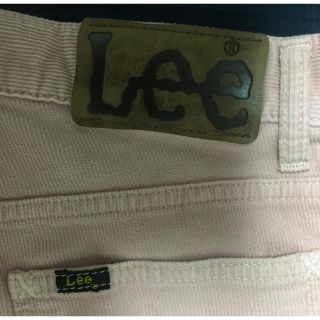 リー(Lee)のLEE ショートパンツ パステルピンク(ショートパンツ)