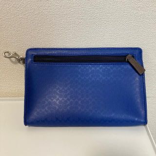 コーチ(COACH)の【スーカーイング様専用】コーチ　ミニポーチ(ポーチ)