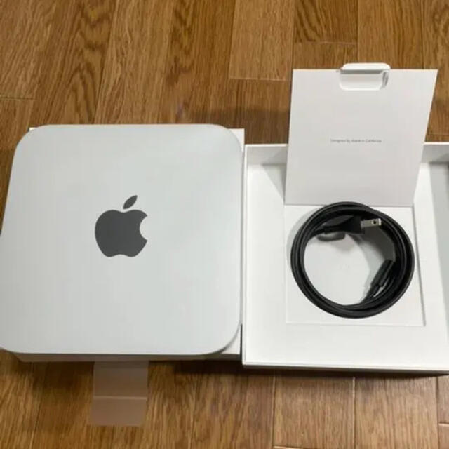 最終決算 Mac (Apple) MacMini M1 ほぼ未使用 - デスクトップ型PC