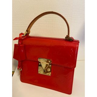 ルイヴィトン(LOUIS VUITTON)のルイヴィトン スプリングストリート(ハンドバッグ)