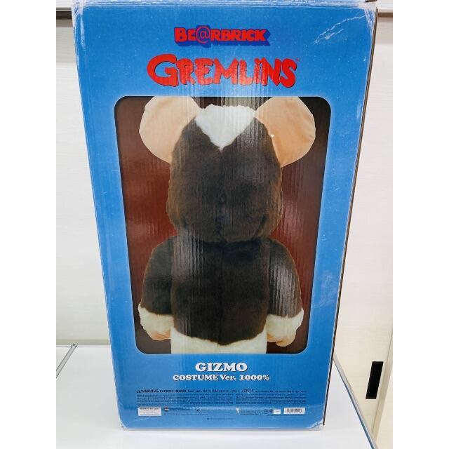 BE@RBRICK GIZMO 1000% Costume Ver.