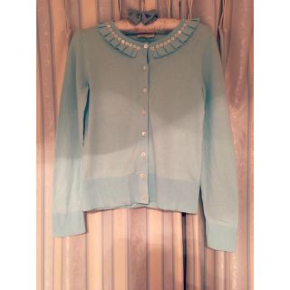 ローラアシュレイ(LAURA ASHLEY)のローラアシュレイ♡カーディガン(カーディガン)