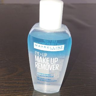 メイベリン(MAYBELLINE)のMAYBELLINE メイクアップリムーバー(クレンジング/メイク落とし)